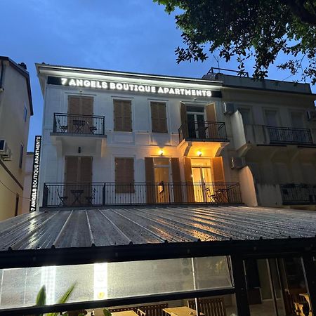Boutique Apartments "7 Angels" Crikvenica Luaran gambar