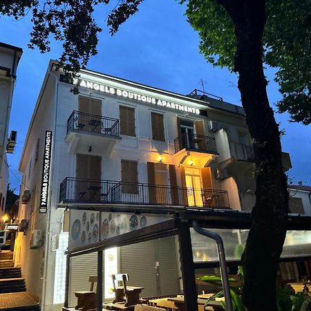 Boutique Apartments "7 Angels" Crikvenica Luaran gambar