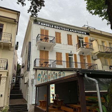Boutique Apartments "7 Angels" Crikvenica Luaran gambar