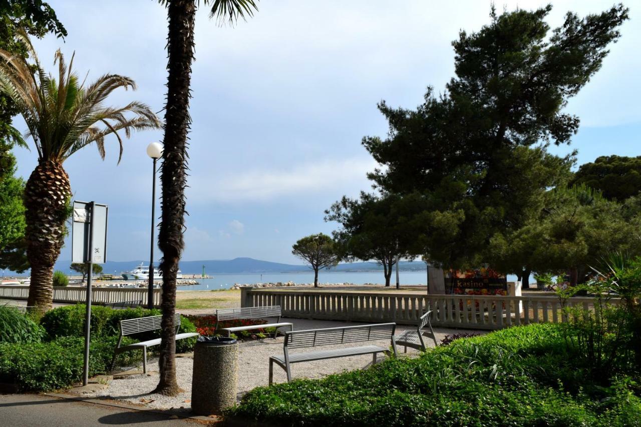 Boutique Apartments "7 Angels" Crikvenica Luaran gambar
