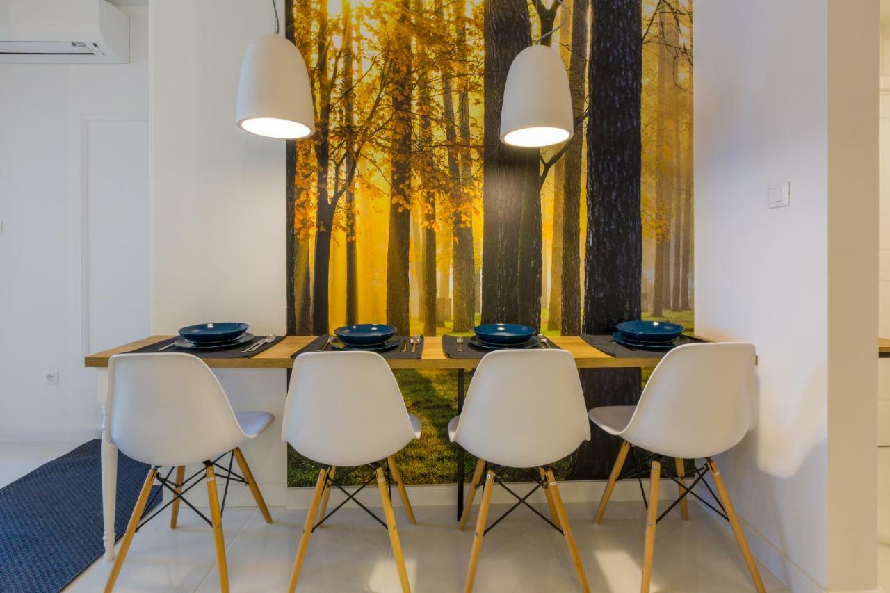 Boutique Apartments "7 Angels" Crikvenica Luaran gambar