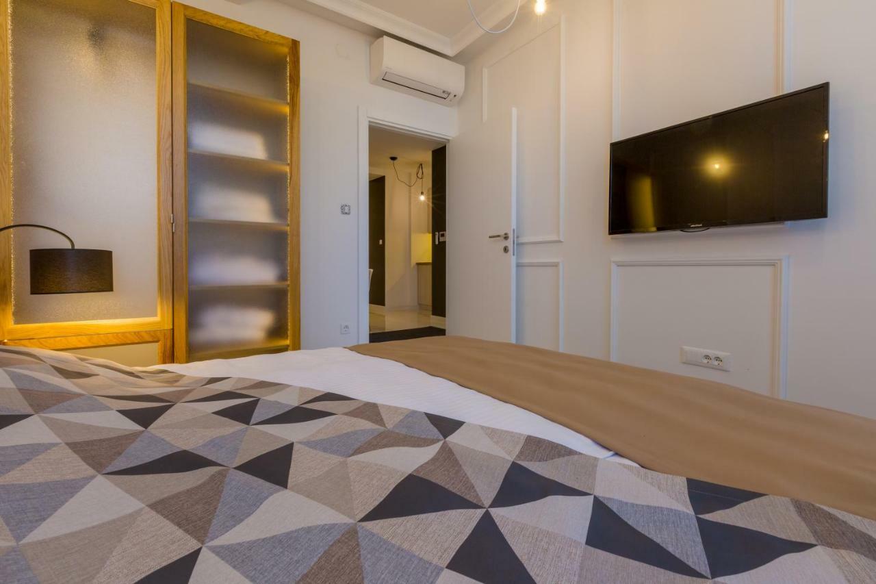Boutique Apartments "7 Angels" Crikvenica Luaran gambar