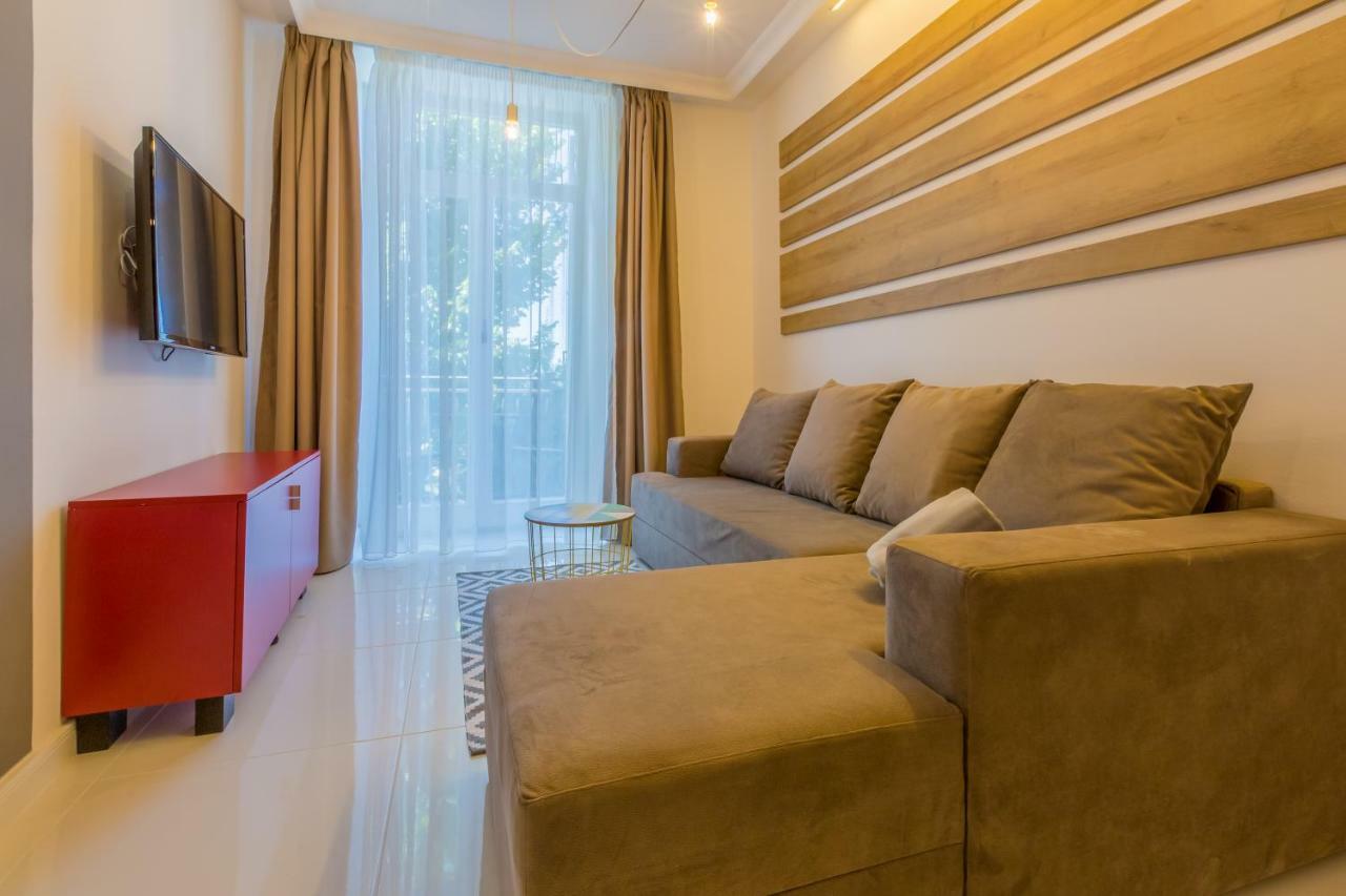 Boutique Apartments "7 Angels" Crikvenica Luaran gambar