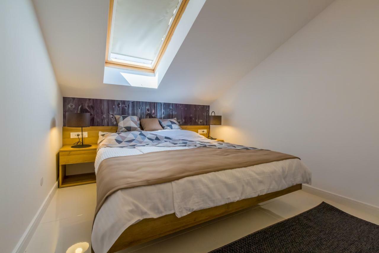 Boutique Apartments "7 Angels" Crikvenica Luaran gambar