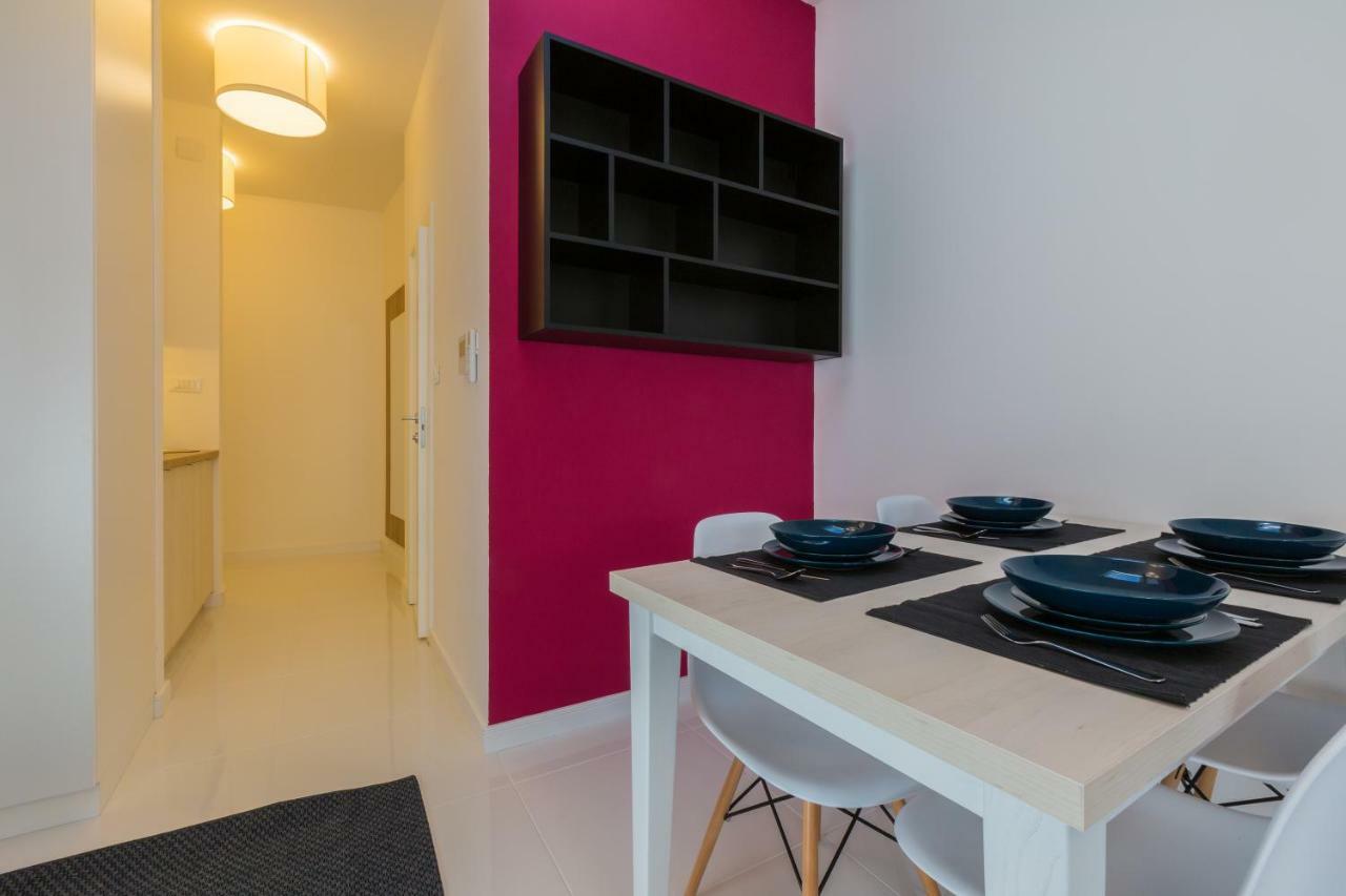 Boutique Apartments "7 Angels" Crikvenica Luaran gambar
