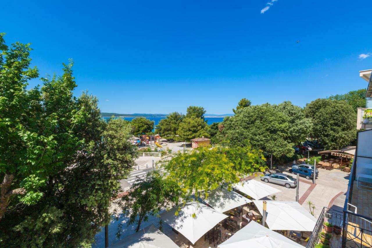 Boutique Apartments "7 Angels" Crikvenica Luaran gambar