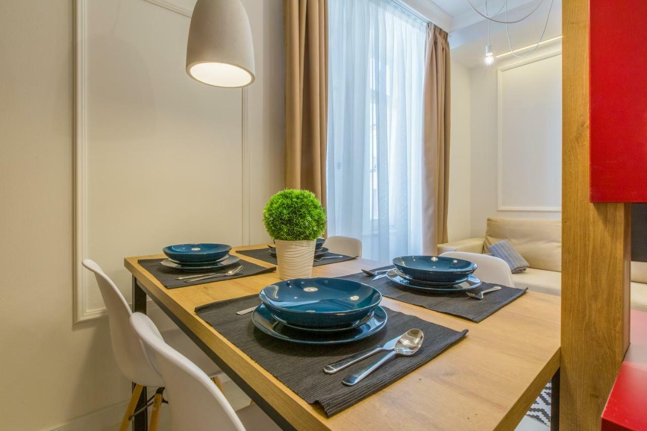 Boutique Apartments "7 Angels" Crikvenica Luaran gambar