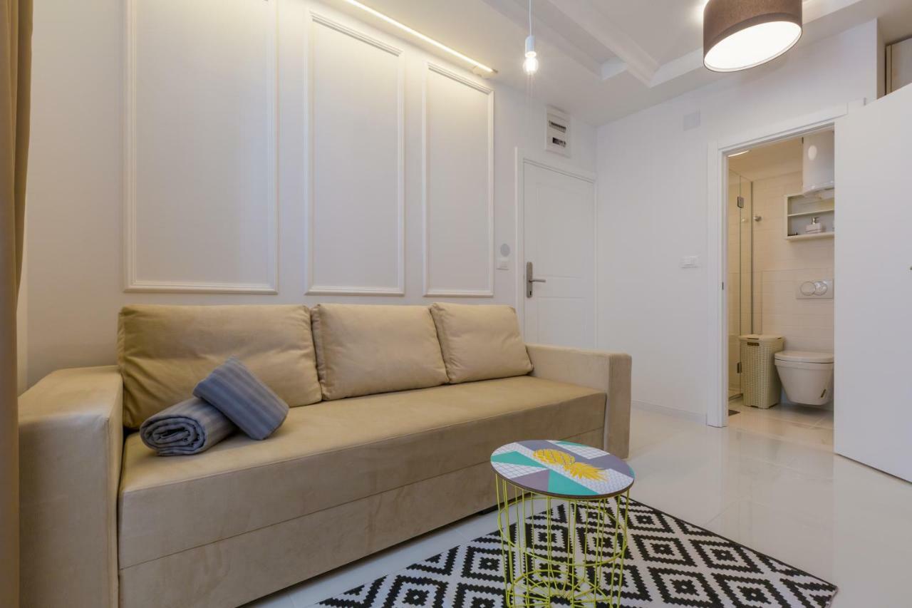 Boutique Apartments "7 Angels" Crikvenica Luaran gambar