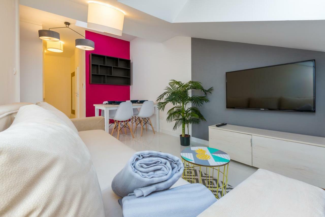 Boutique Apartments "7 Angels" Crikvenica Luaran gambar