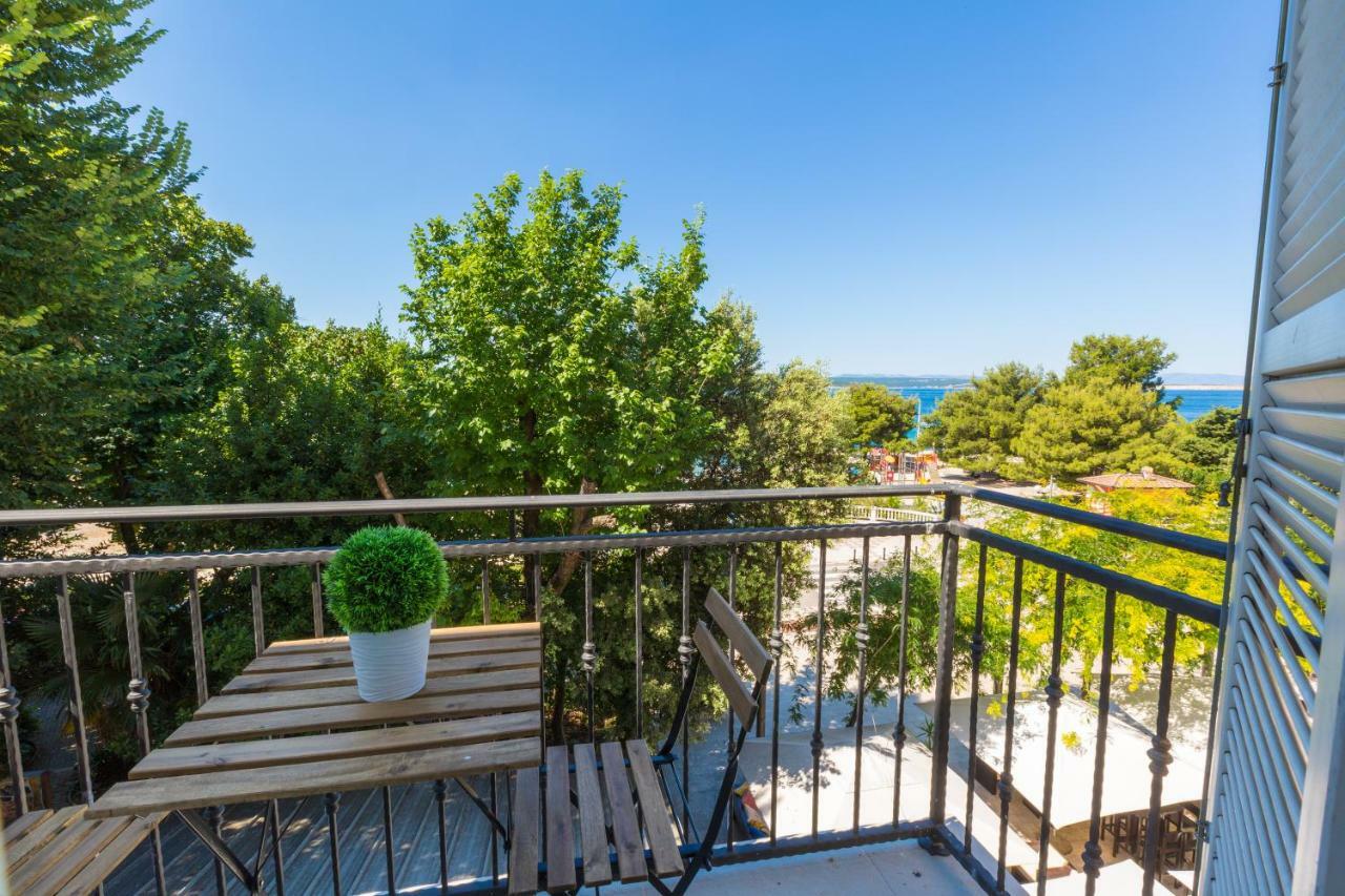 Boutique Apartments "7 Angels" Crikvenica Luaran gambar