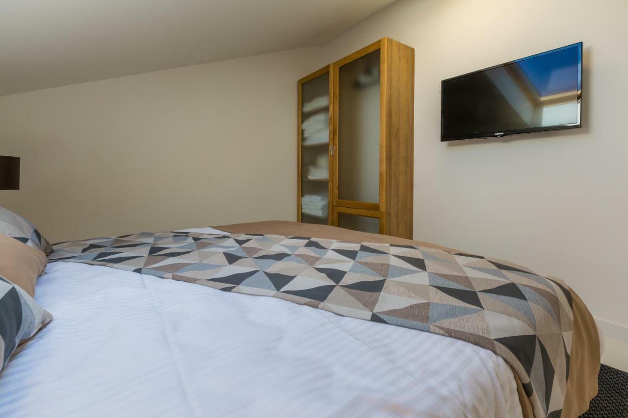 Boutique Apartments "7 Angels" Crikvenica Luaran gambar