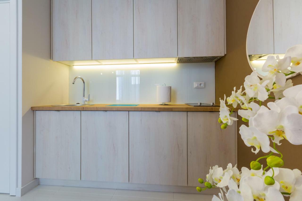 Boutique Apartments "7 Angels" Crikvenica Luaran gambar