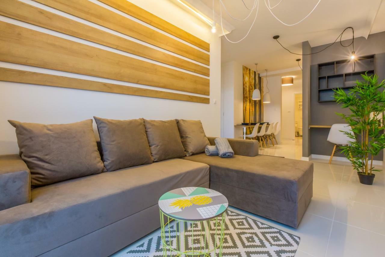 Boutique Apartments "7 Angels" Crikvenica Luaran gambar