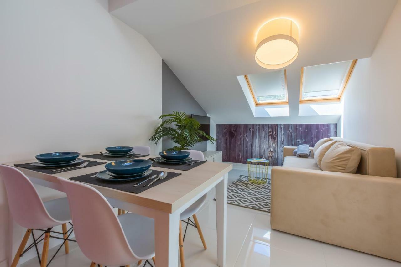 Boutique Apartments "7 Angels" Crikvenica Luaran gambar