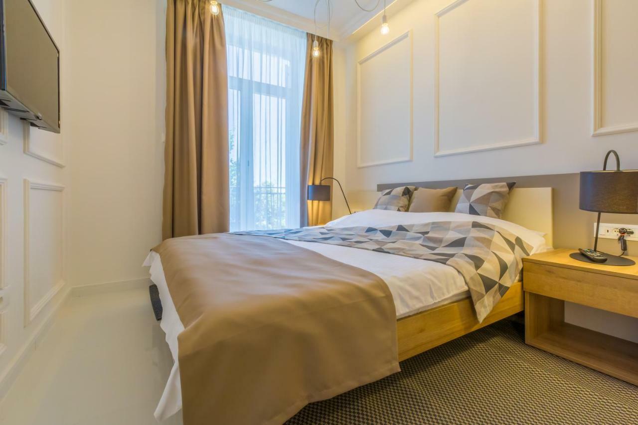Boutique Apartments "7 Angels" Crikvenica Luaran gambar