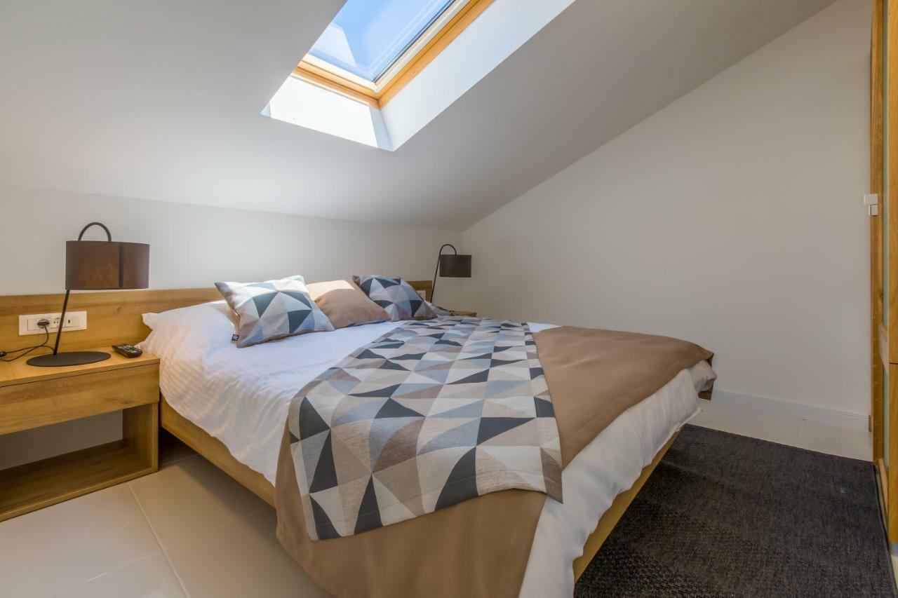 Boutique Apartments "7 Angels" Crikvenica Luaran gambar