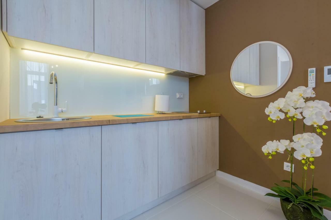 Boutique Apartments "7 Angels" Crikvenica Luaran gambar
