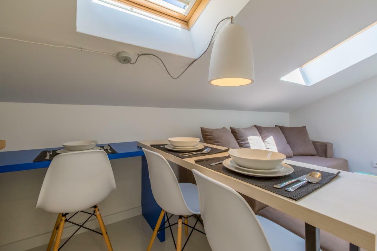 Boutique Apartments "7 Angels" Crikvenica Luaran gambar