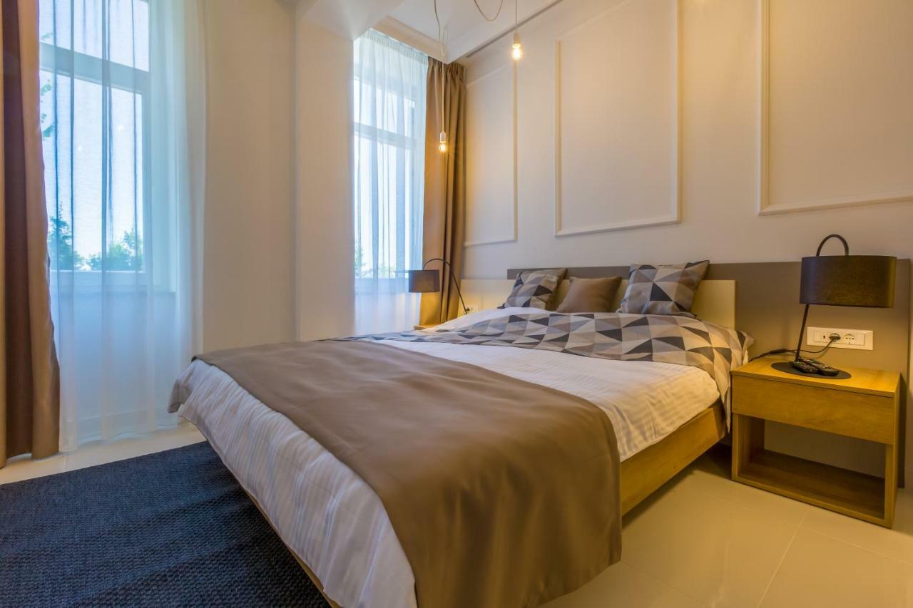 Boutique Apartments "7 Angels" Crikvenica Luaran gambar