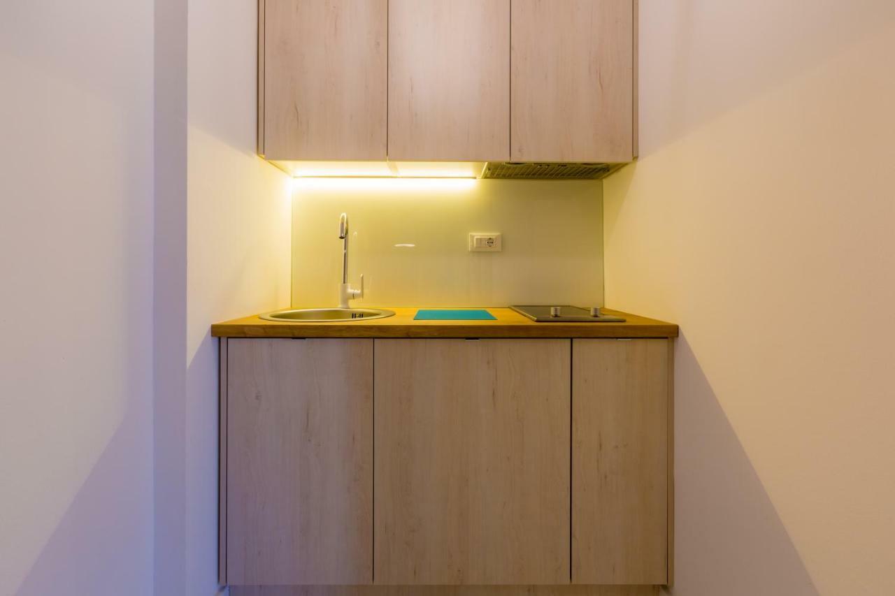 Boutique Apartments "7 Angels" Crikvenica Luaran gambar