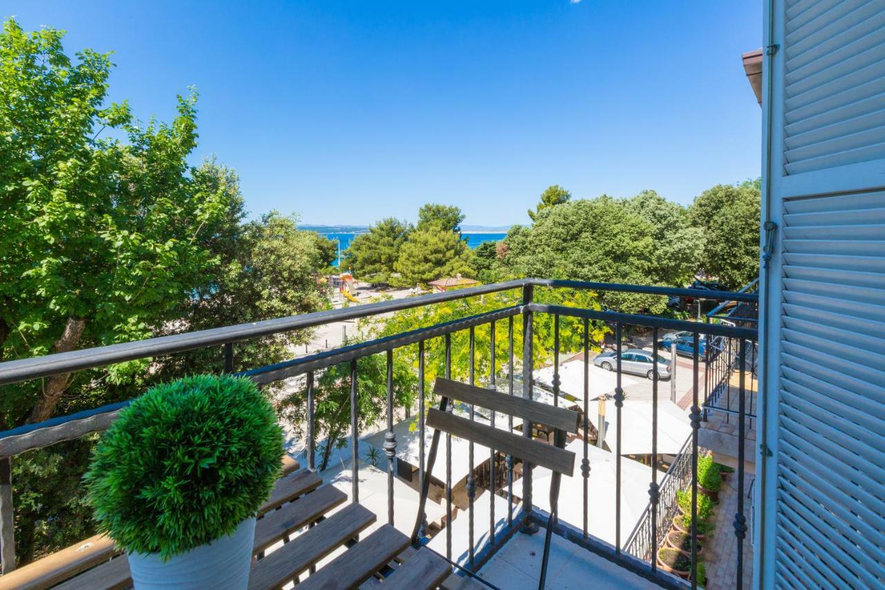 Boutique Apartments "7 Angels" Crikvenica Luaran gambar