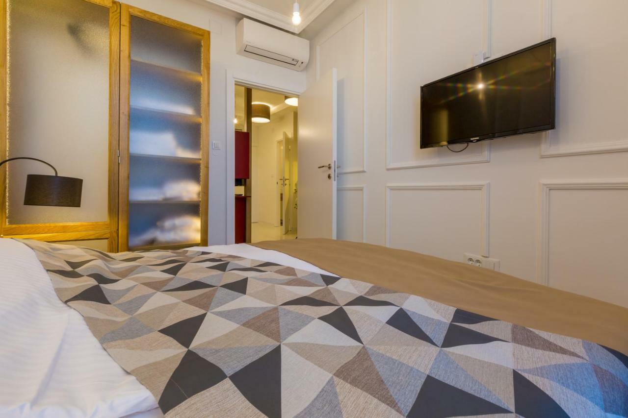 Boutique Apartments "7 Angels" Crikvenica Luaran gambar