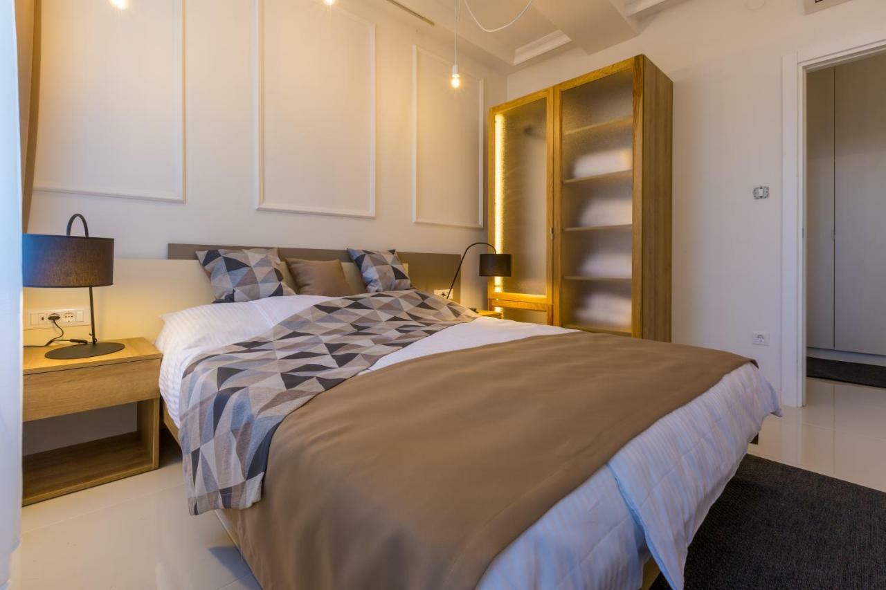 Boutique Apartments "7 Angels" Crikvenica Luaran gambar
