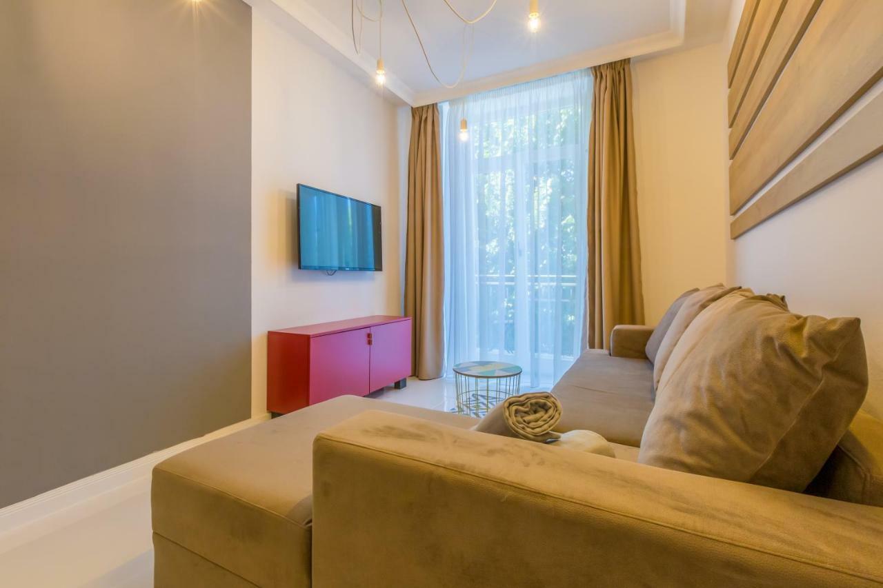 Boutique Apartments "7 Angels" Crikvenica Luaran gambar
