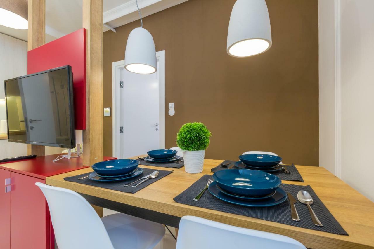 Boutique Apartments "7 Angels" Crikvenica Luaran gambar