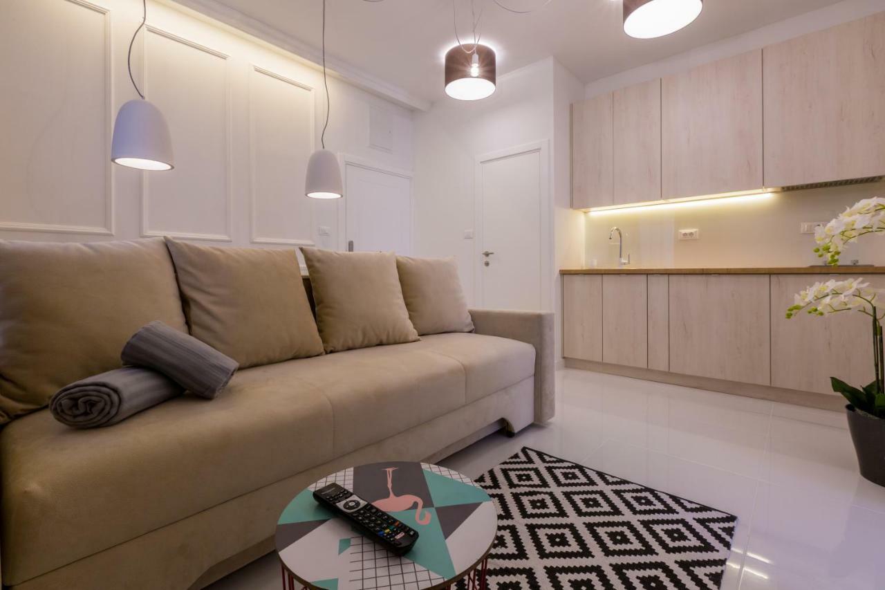Boutique Apartments "7 Angels" Crikvenica Luaran gambar