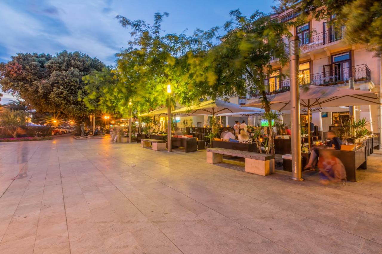 Boutique Apartments "7 Angels" Crikvenica Luaran gambar