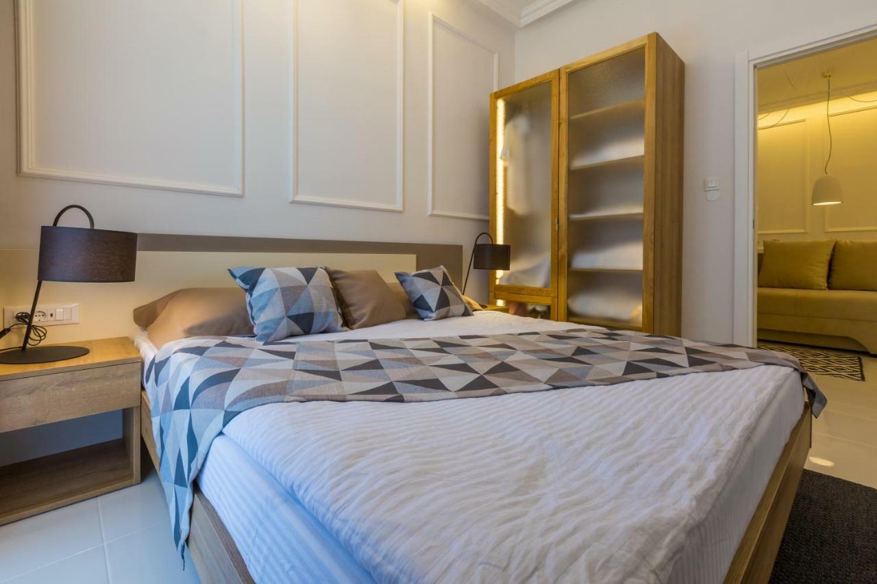 Boutique Apartments "7 Angels" Crikvenica Luaran gambar