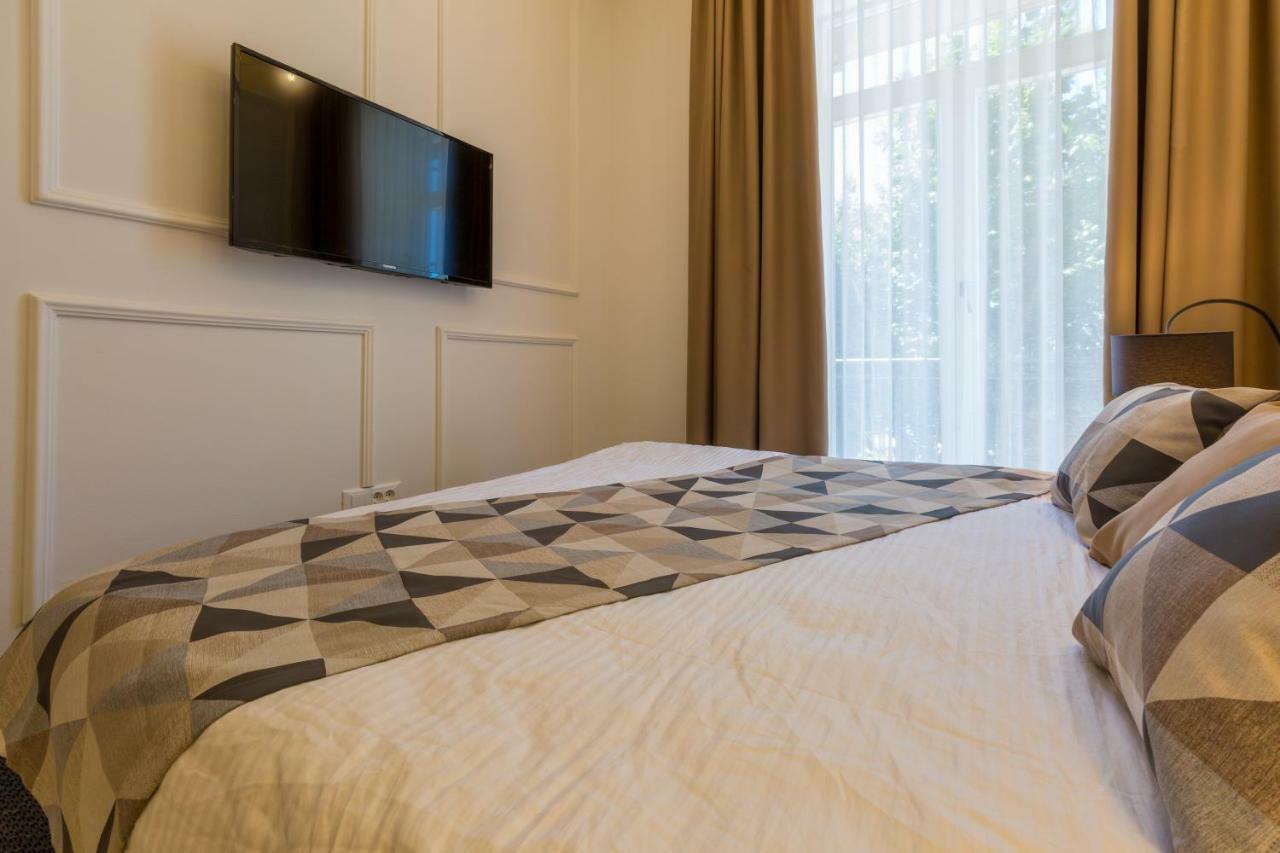 Boutique Apartments "7 Angels" Crikvenica Luaran gambar