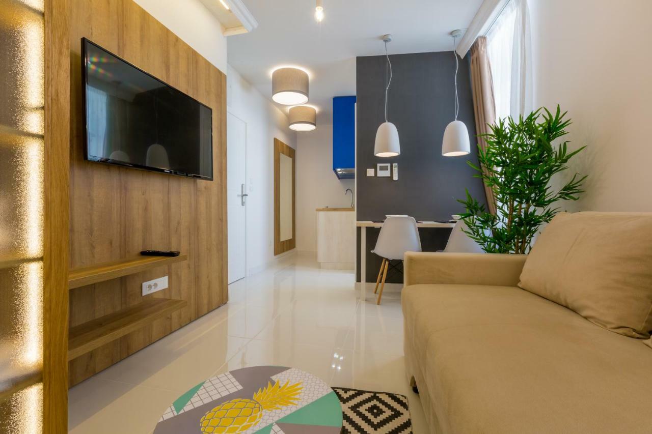 Boutique Apartments "7 Angels" Crikvenica Luaran gambar