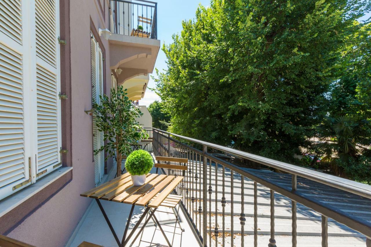Boutique Apartments "7 Angels" Crikvenica Luaran gambar