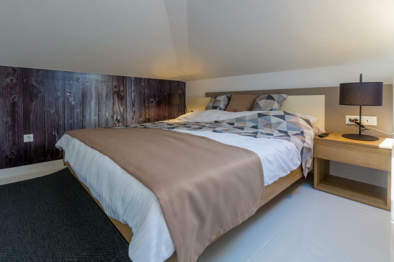Boutique Apartments "7 Angels" Crikvenica Luaran gambar
