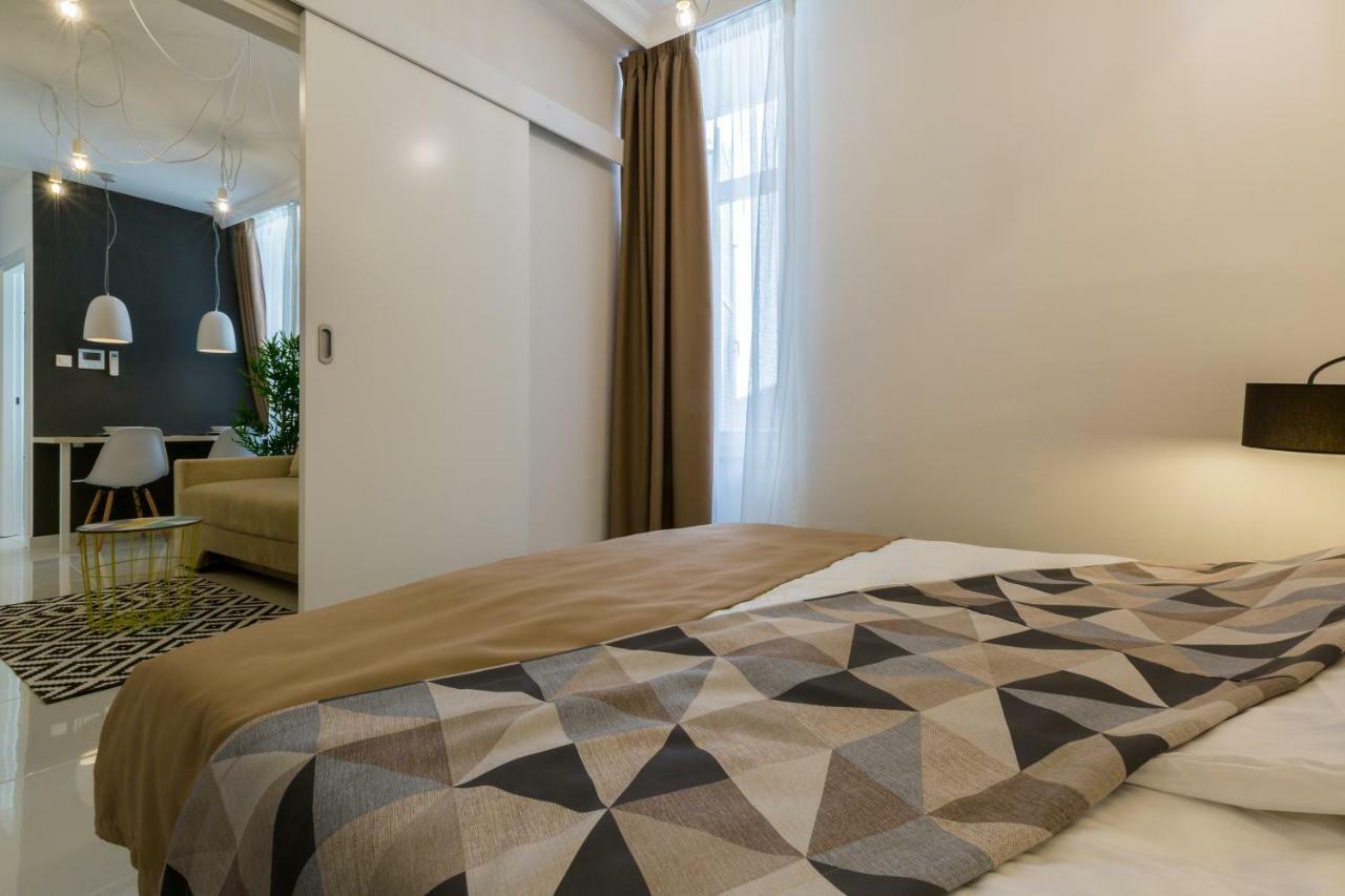 Boutique Apartments "7 Angels" Crikvenica Luaran gambar
