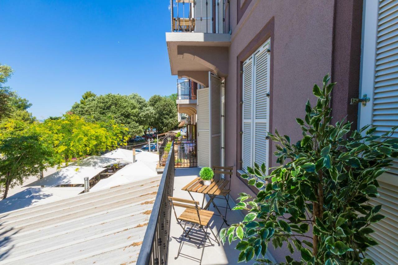 Boutique Apartments "7 Angels" Crikvenica Luaran gambar
