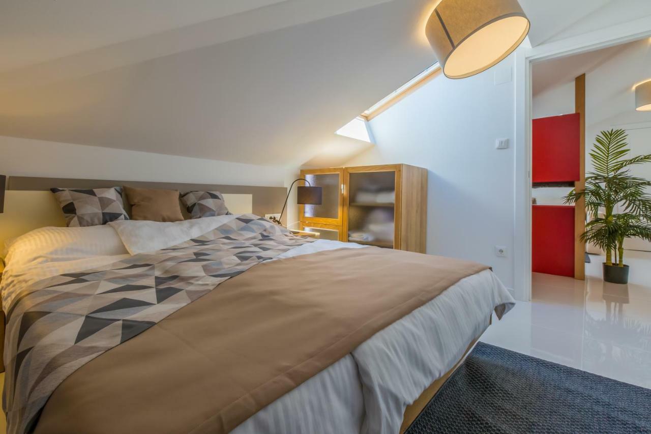 Boutique Apartments "7 Angels" Crikvenica Luaran gambar