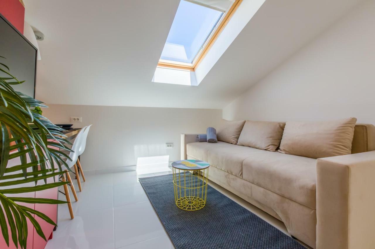 Boutique Apartments "7 Angels" Crikvenica Luaran gambar