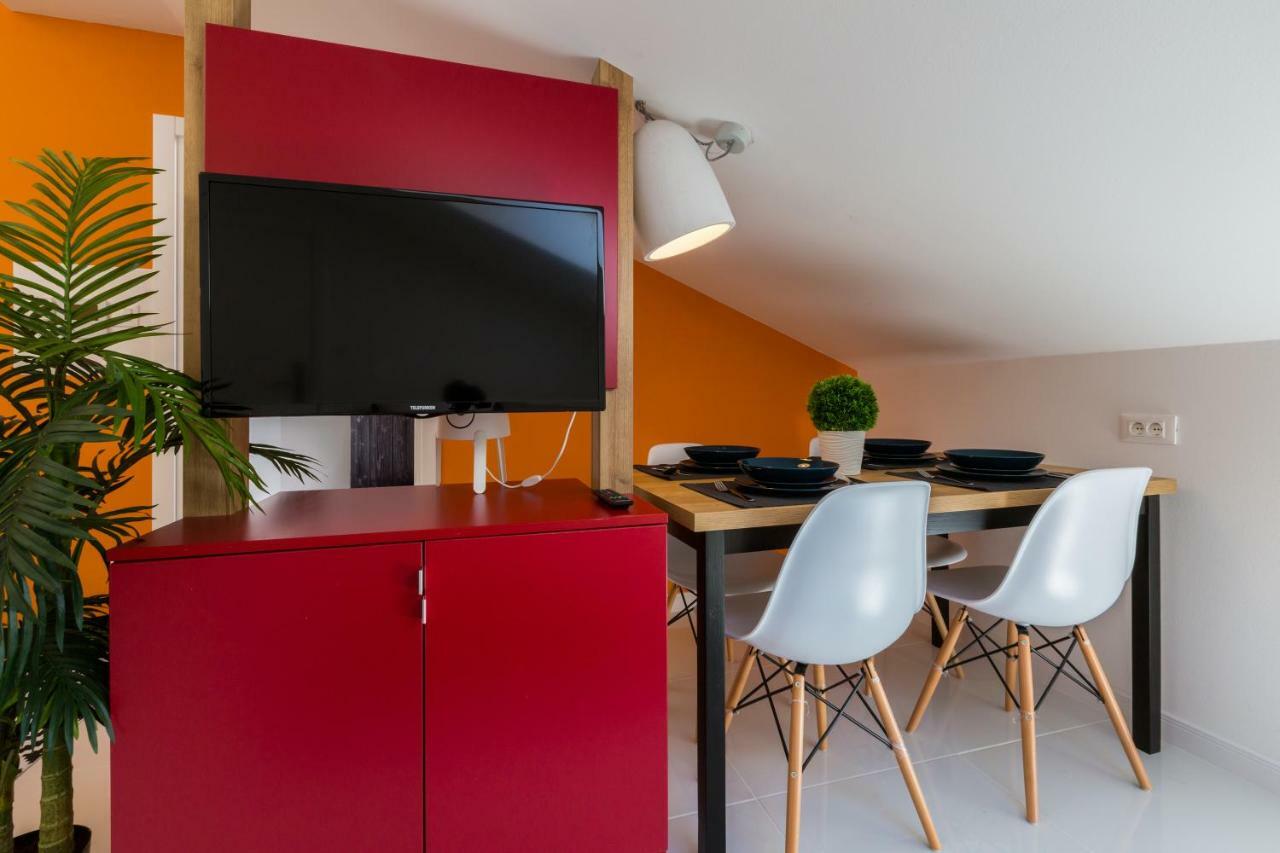 Boutique Apartments "7 Angels" Crikvenica Luaran gambar