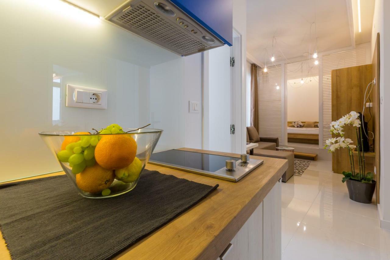 Boutique Apartments "7 Angels" Crikvenica Luaran gambar