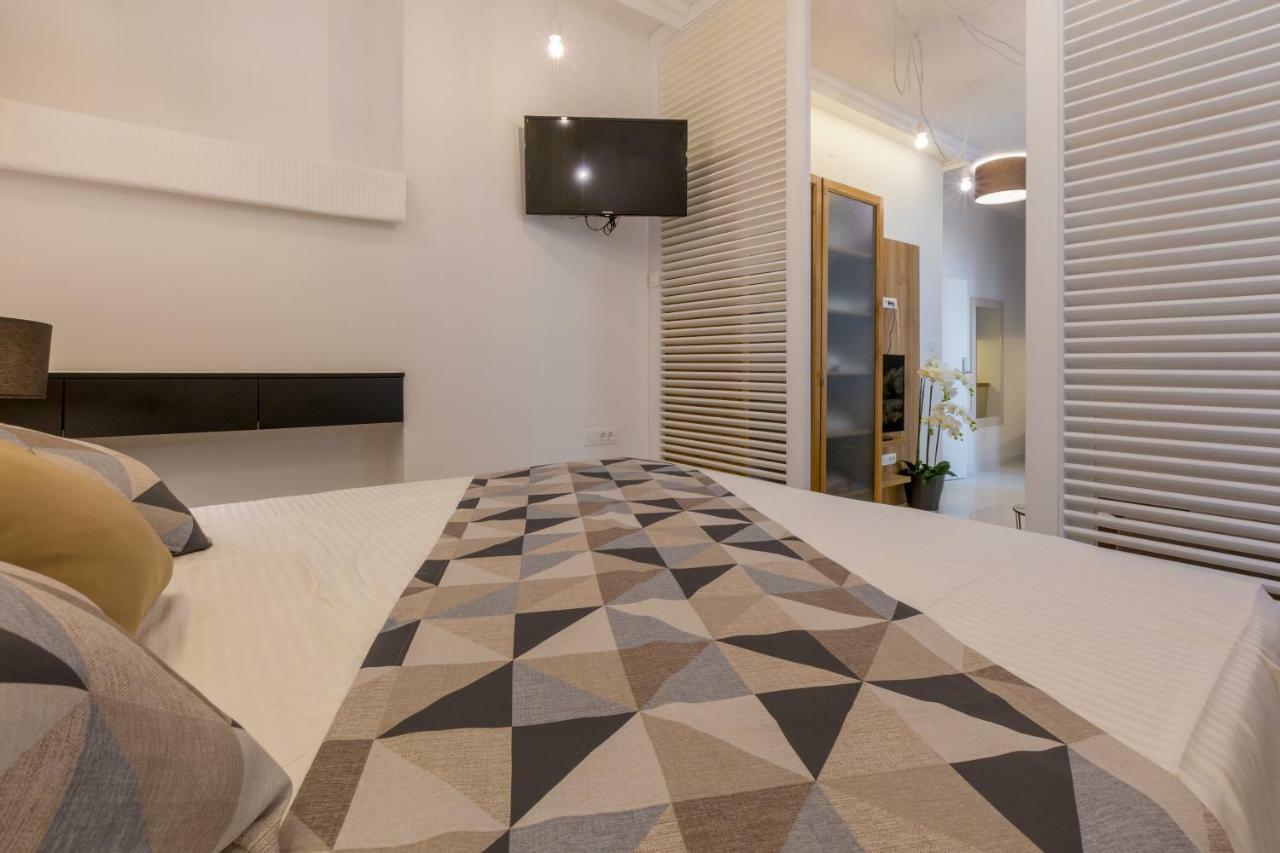 Boutique Apartments "7 Angels" Crikvenica Luaran gambar