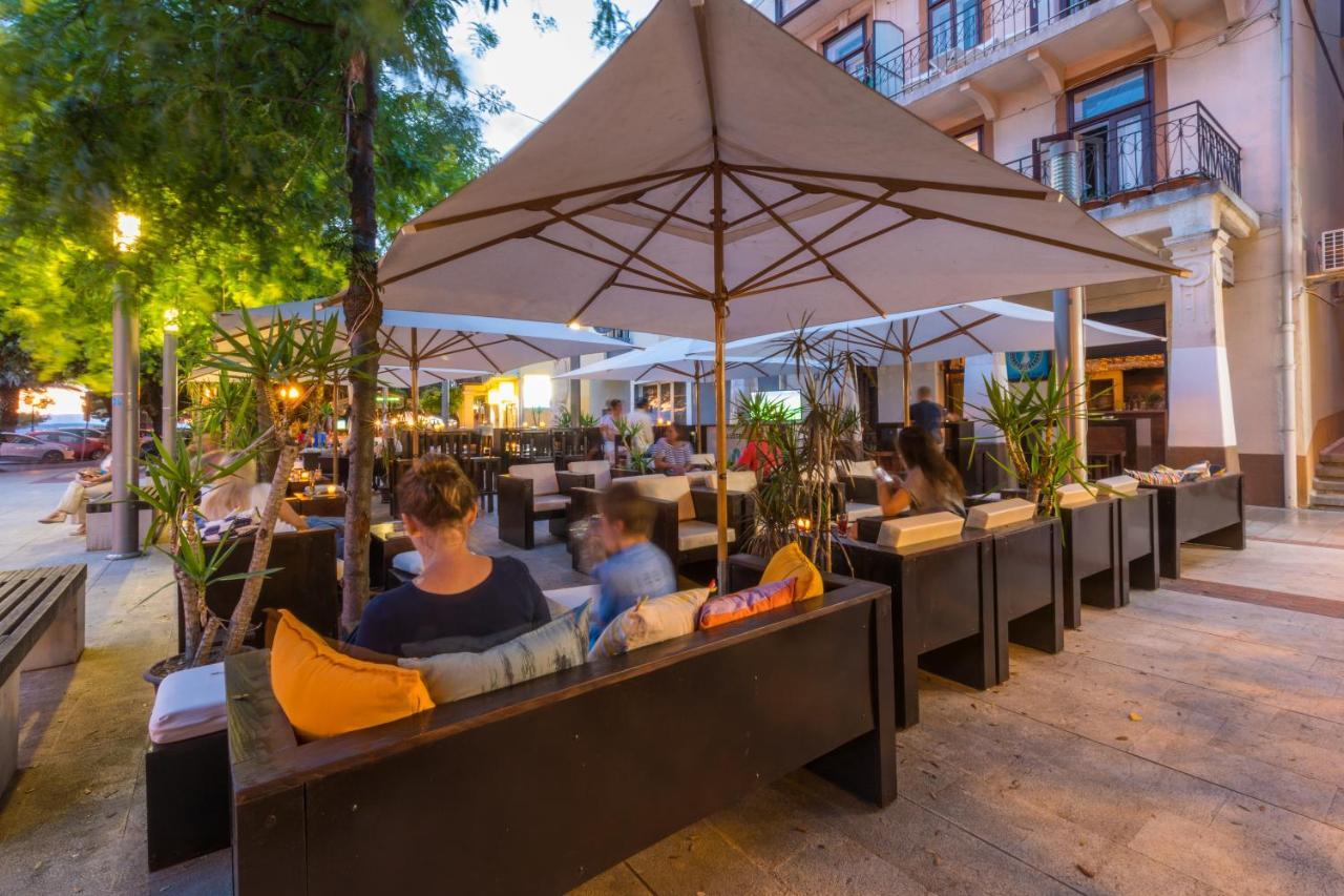 Boutique Apartments "7 Angels" Crikvenica Luaran gambar