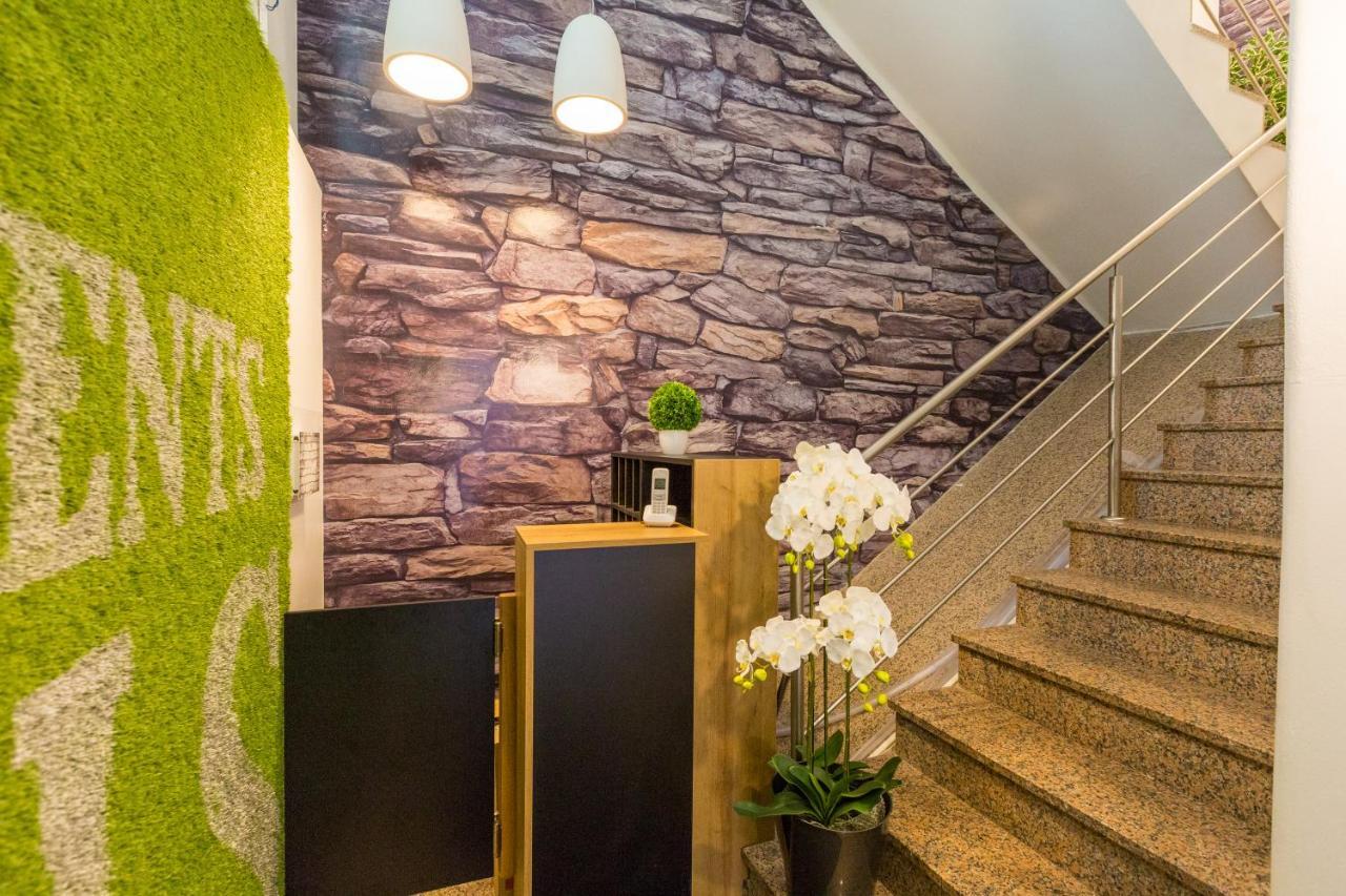 Boutique Apartments "7 Angels" Crikvenica Luaran gambar